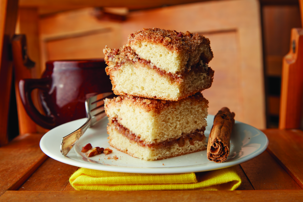 Cinnamon Coffee Cake