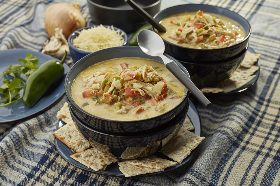 White Chicken Chili