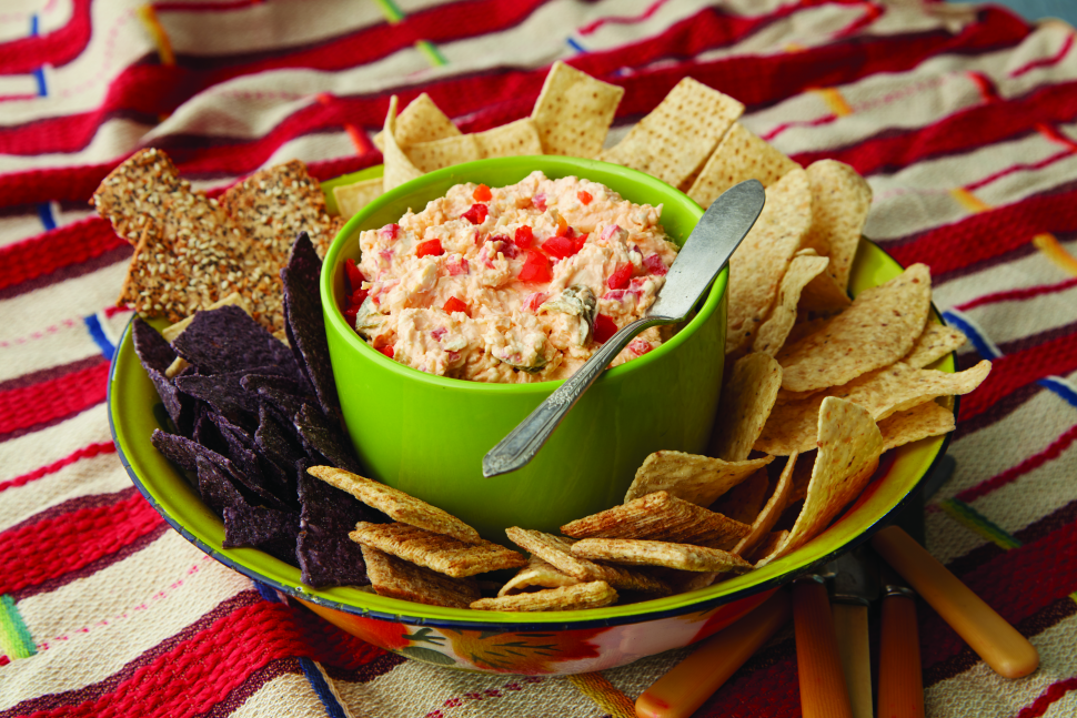 Pimento Cheese Spread